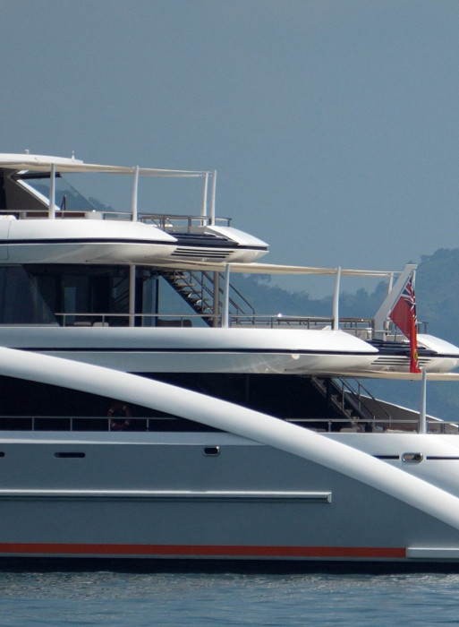 Super Yacht Training for Yachtmaster Offshore power